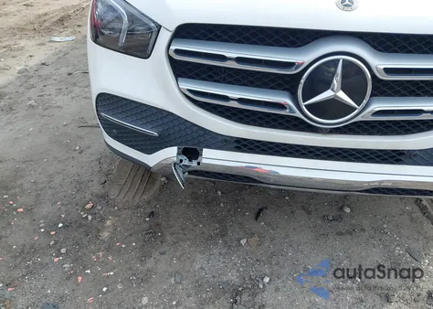 2022 Mercedes-Benz Gle 350 4Matic z USA, uszkodzony, nr VIN 4JGFB4KE2NA687984